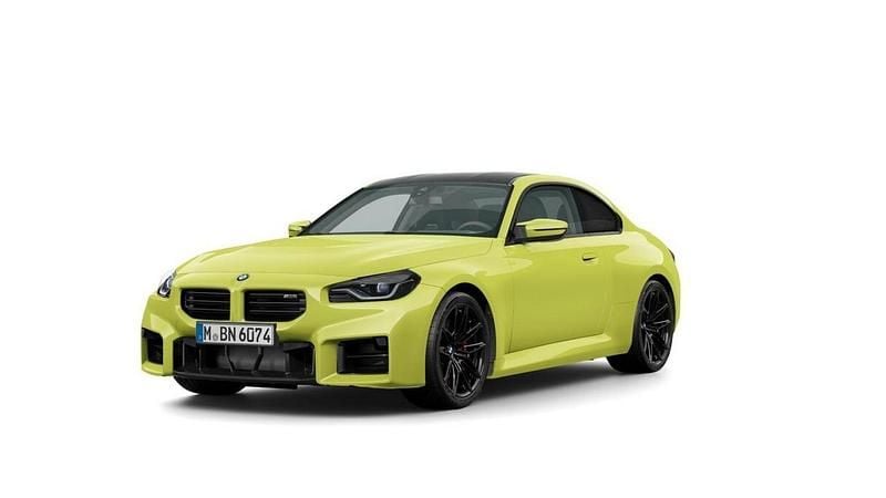 Giallo Nuova 2025 BMW M2 Coupé | 80.500 € (Buon prezzo) - Immagine 1/4
