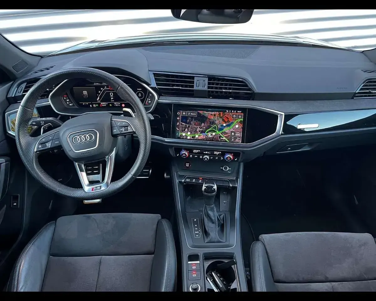 Usata Audi RS Q3 Sportback 400 CV (294 kW) 2022 Nero SUV