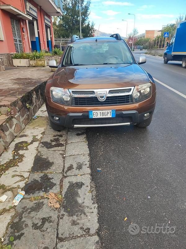 Usata Dacia Duster 2010 SUV