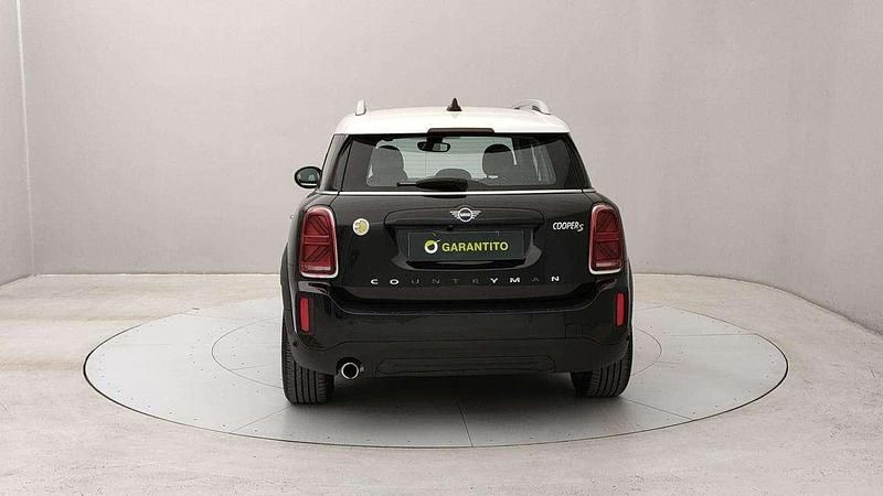 Usata Mini Cooper S Countryman Essential 220 CV (161 kW) 2022 Nero SUV