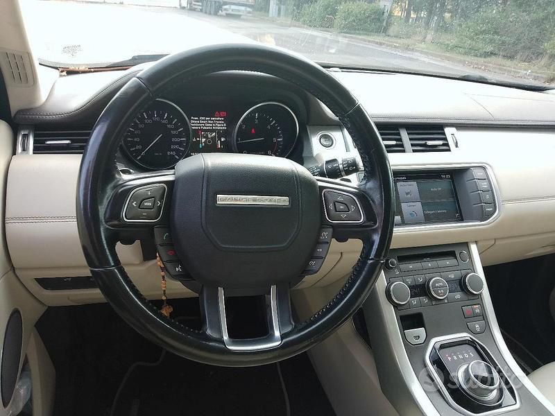 Usata Land Rover Range Rover evoque 190 CV (139 kW) 2014 Station wagon