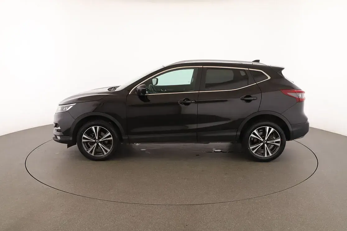 Usata Nissan Qashqai N-Connecta 116 CV (85 kW) 2020 Nero SUV