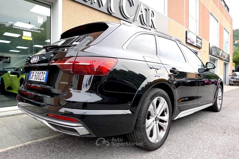 Usata Audi A4 Business 204 CV (150 kW) 2023 Nero Station wagon