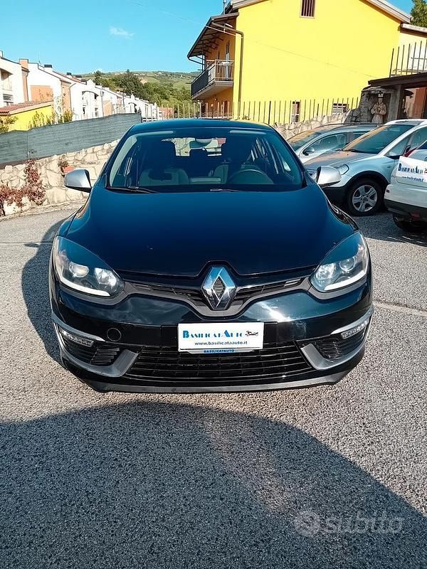 Nero Usata 2014 Renault Mégane Coupé GT Coupé | 7550 € (Buon prezzo) - Immagine 1/4