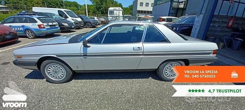Usata Lancia Gamma 140 CV (102 kW) 1982 Coupé