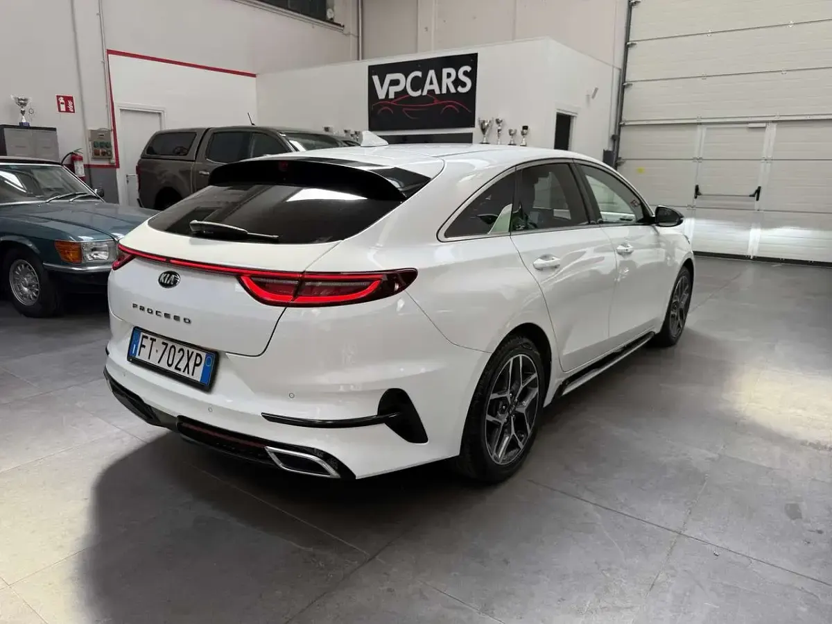 Usata Kia ProCeed GT-Line 136 CV (100 kW) 2019 Other Station wagon