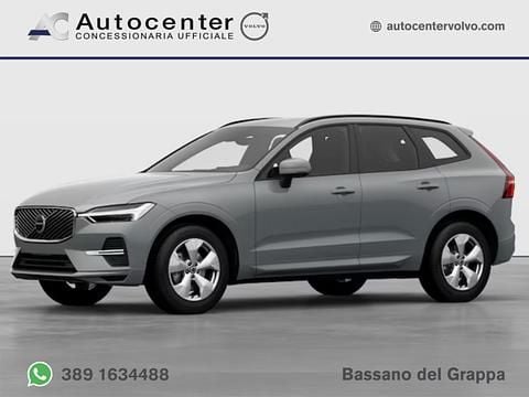 Nuova Volvo XC60 Core 349 CV (256 kW) 2025 Grigio SUV