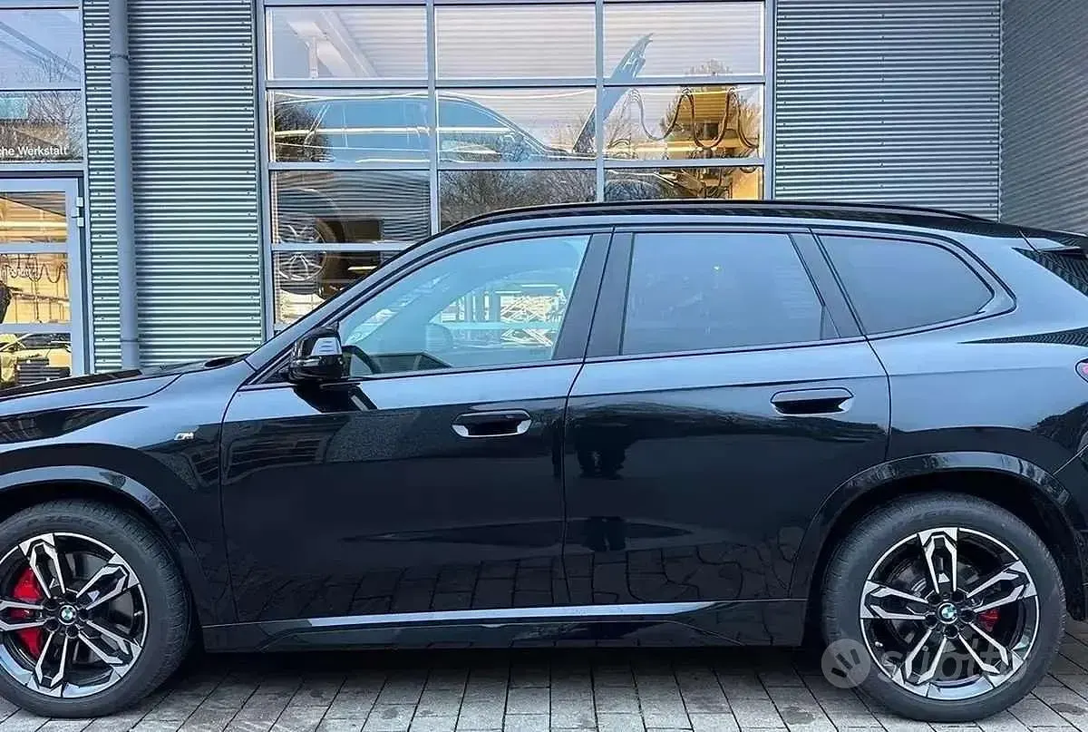 Usata BMW X1 M Sport 136 CV (100 kW) 2025 Nero SUV