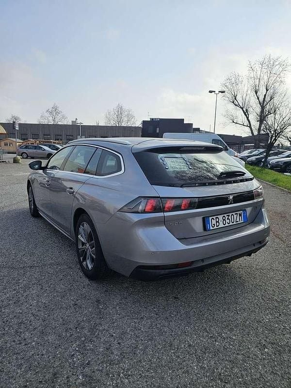 Begagnad Peugeot 508 SW Business-Line 131 HK (96 kW) 2020 Other Kombi
