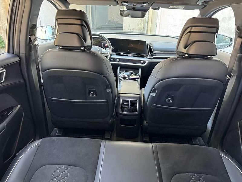 Usata Kia Sportage GT-Line 136 CV (100 kW) 2024 Grigio SUV