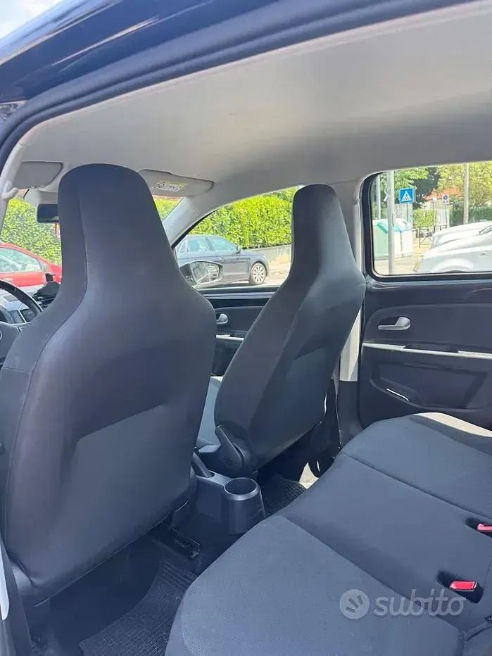 Usata VW up! 2019 Nero Utilitaria