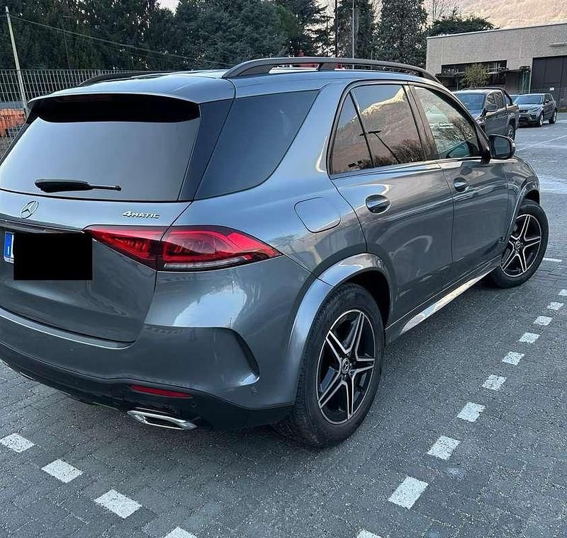 Usata Mercedes GLE300 Premium 245 CV (180 kW) 2020 SUV
