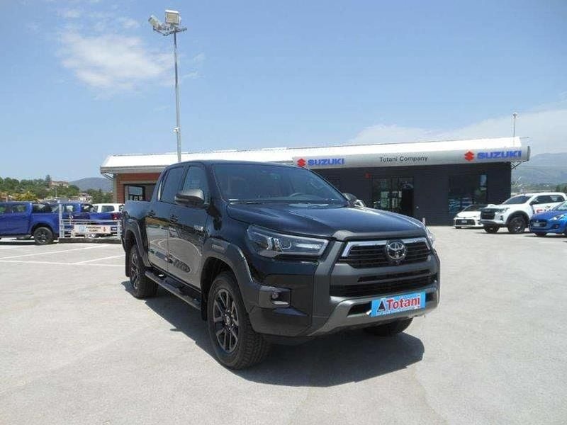 Nuova Toyota HiLux 204 CV (150 kW) 2026 Other Pick-up