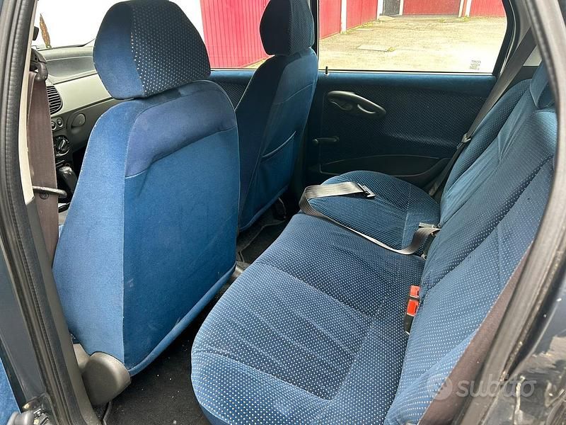 Usata Fiat Punto 2000 Utilitaria