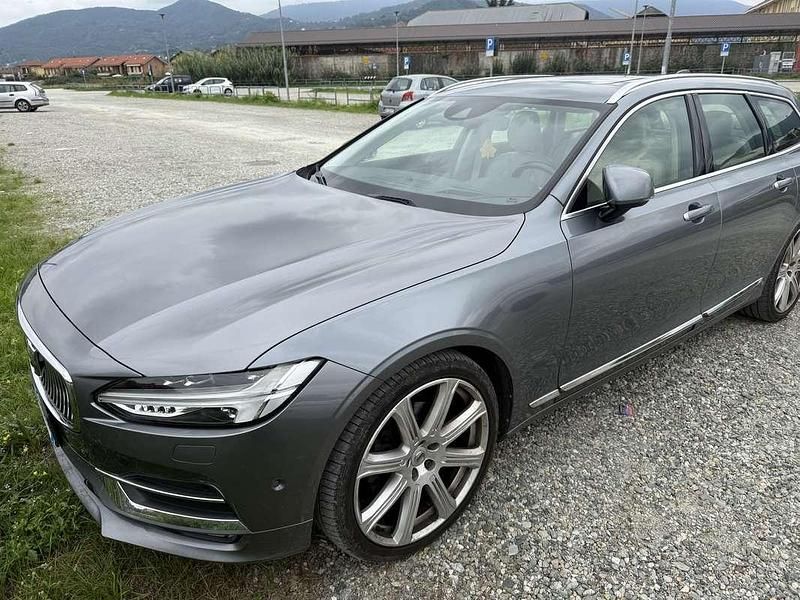 Usata Volvo V90 Inscription 190 CV (139 kW) 2016 Station wagon