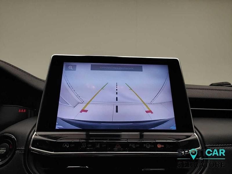 Usata Jeep Compass Limited 150 CV (110 kW) 2021 Verde SUV