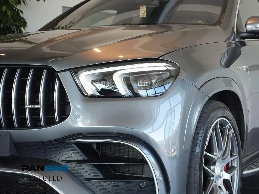 Usata Mercedes GLE63 AMG AMG 612 CV (450 kW) 2022 Grigio SUV