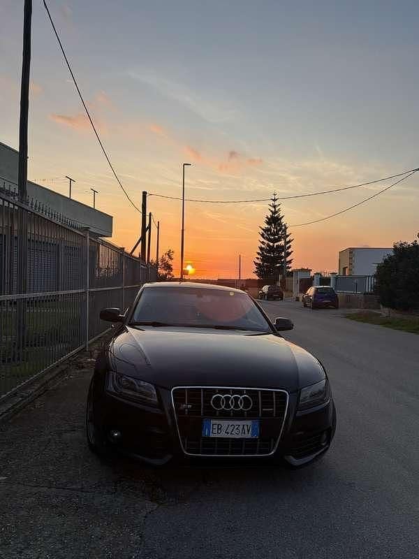Usata Audi A5 Ambition 170 CV (125 kW) 2010 Coupé