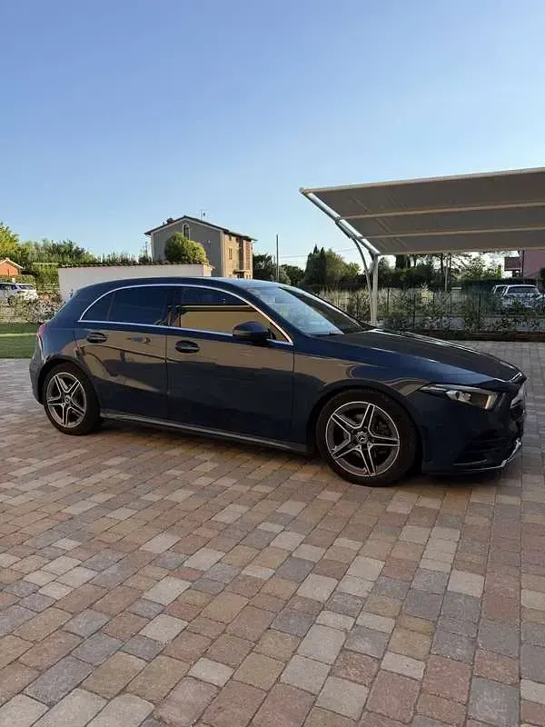 Usata Mercedes A180 116 CV (85 kW) 2020 Berlina