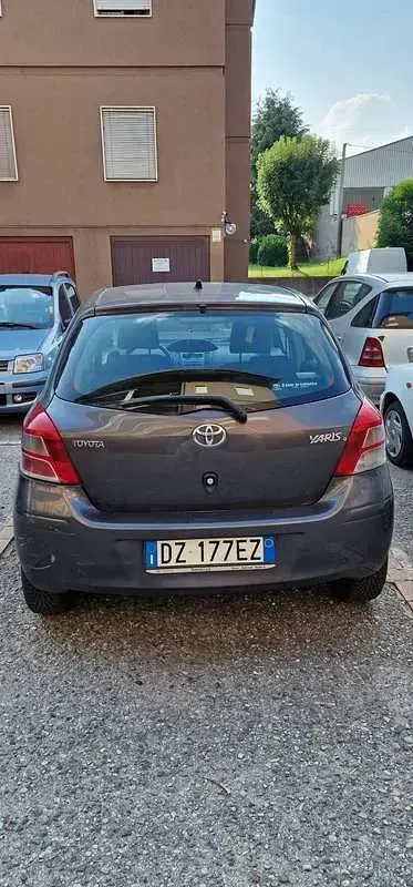 Usata Toyota Yaris Sol 68 CV (50 kW) 2008 Utilitaria