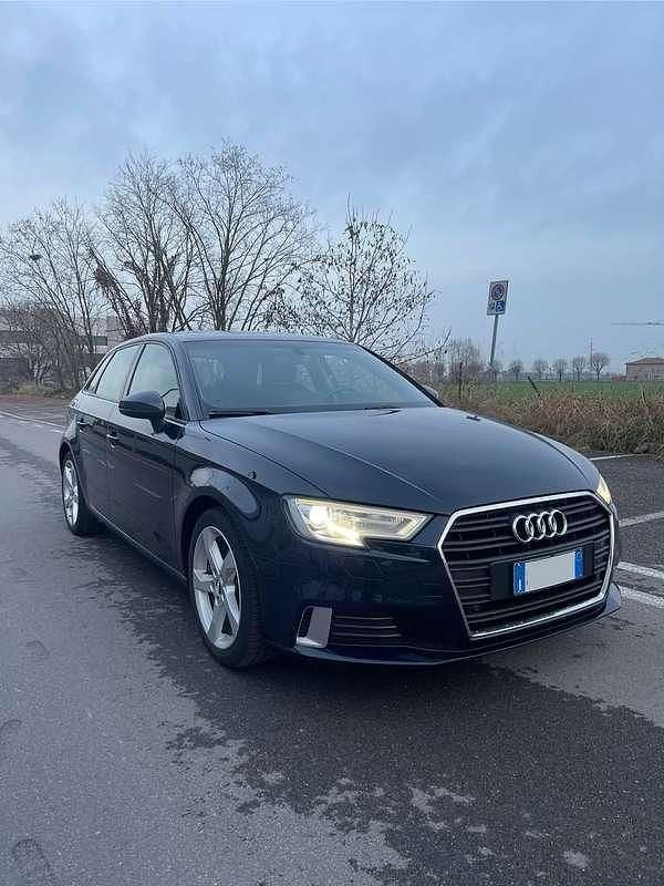 Usata Audi A3 Business 110 CV (80 kW) 2017 Berlina