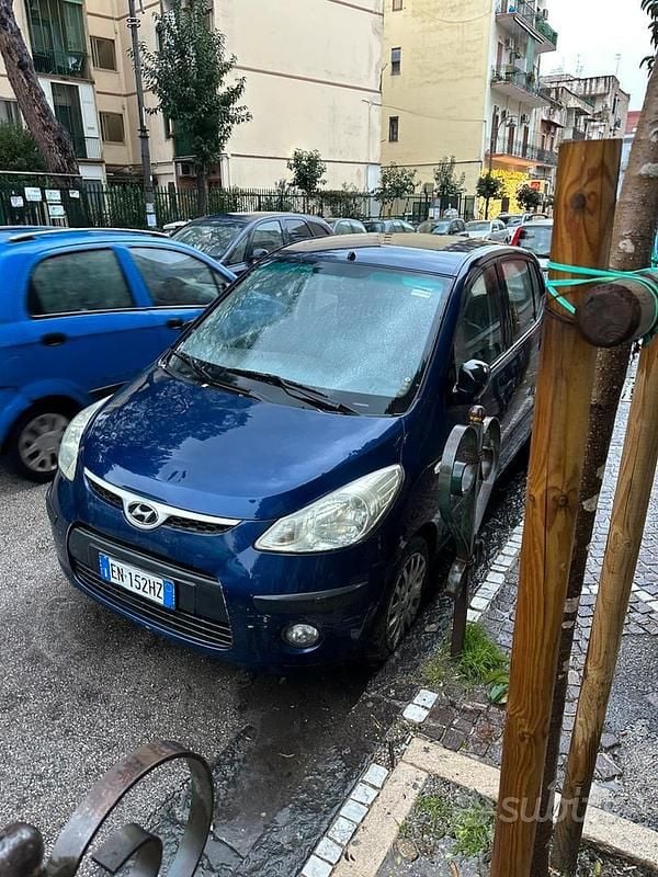 Usata Hyundai i10 2009 Utilitaria