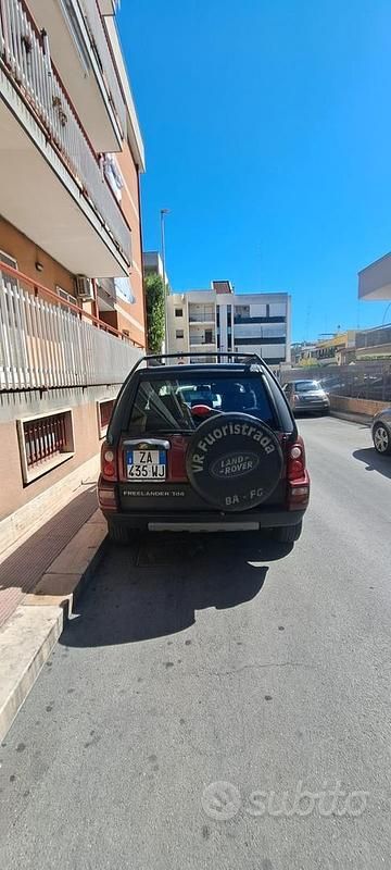 Usata Land Rover Freelander 2005 SUV