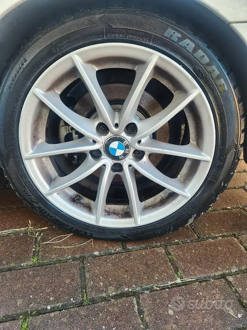Usata BMW 320 143 CV (105 kW) 2010 Cabrio