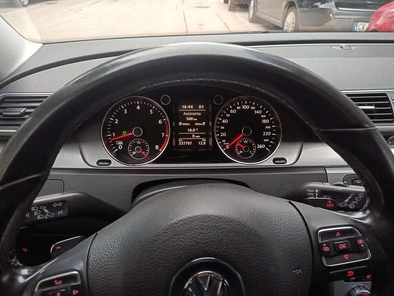 Usata VW Passat Comfortline 150 CV (110 kW) 2014 Grigio Station wagon