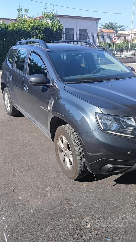 Usata Dacia Duster 114 CV (83 kW) 2020 Grigio SUV