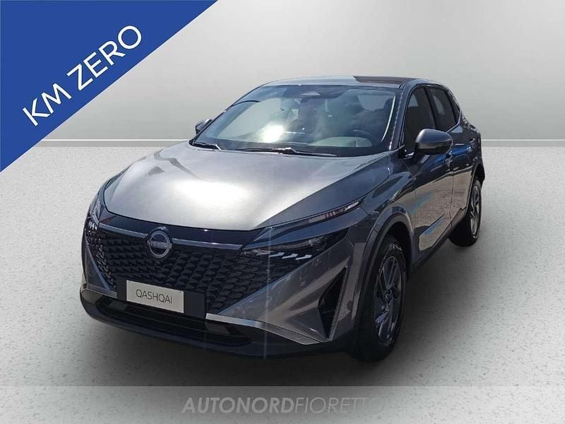 Dark metal grey Nuova 2025 Nissan Qashqai Acenta SUV | 25.500 € (Buon prezzo) - Immagine 1/4