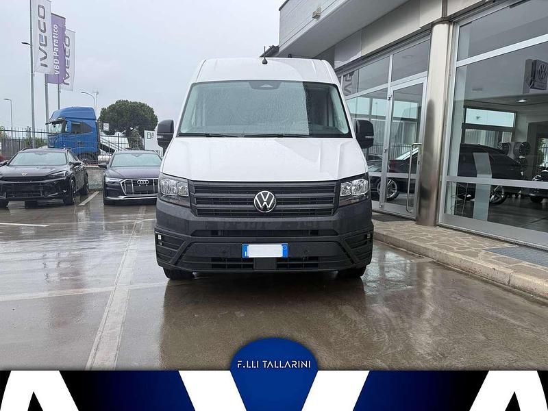 Usado VW Crafter 140 CV (102 kW) 2024 Blanco Van