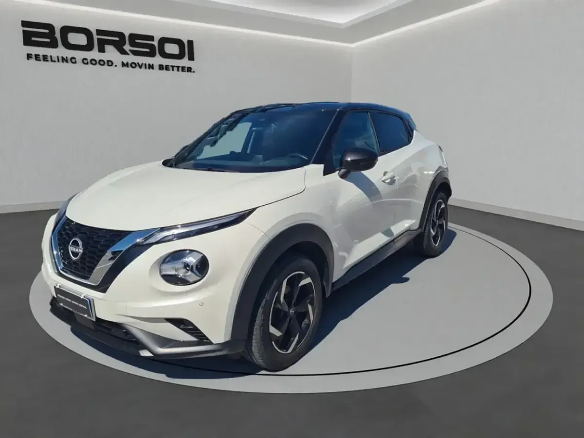 Usata Nissan Juke N-Connecta 114 CV (83 kW) 2023 SUV