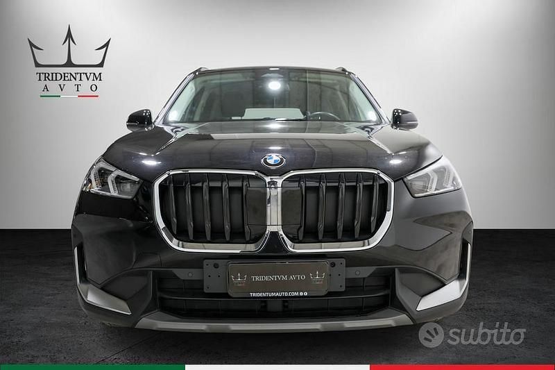 Usata BMW X1 163 CV (119 kW) 2024 Nero SUV