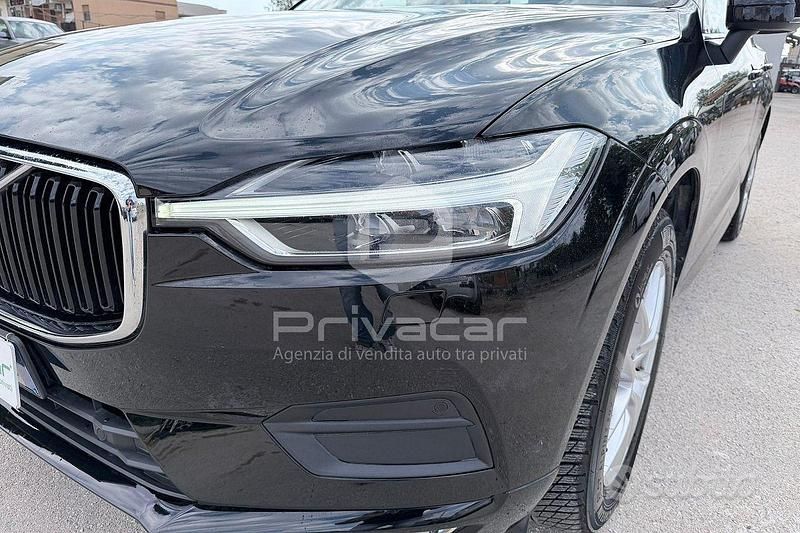 Occasion Volvo XC60 Momentum 190 ch (139 kW) 2020 Noir SUV