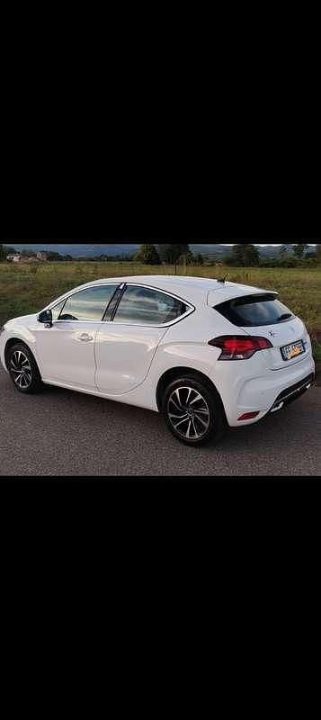Usata Citroën DS4 Chic 114 CV (83 kW) 2015 Utilitaria