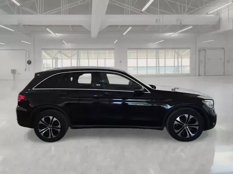 Usata Mercedes GLC220 Business 194 CV (142 kW) 2021 SUV