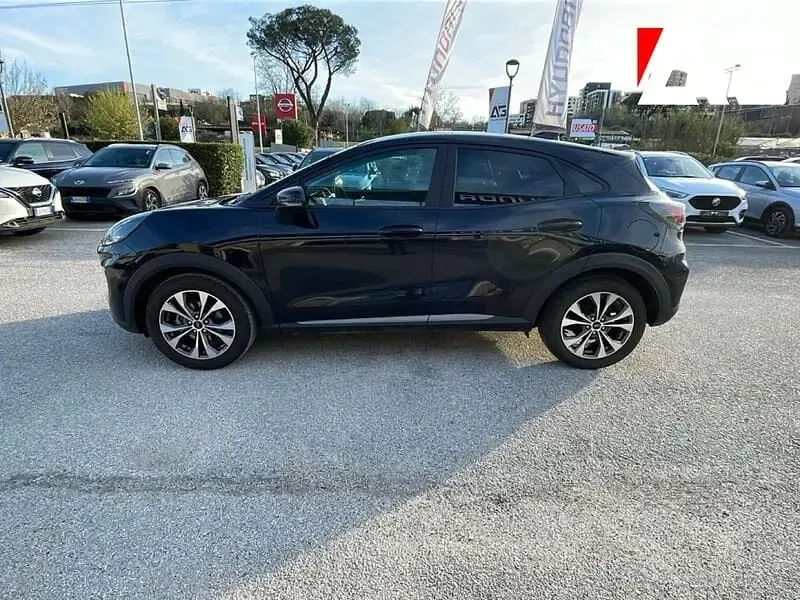 Usata Ford Puma Titanium 125 CV (91 kW) 2025 Nero SUV