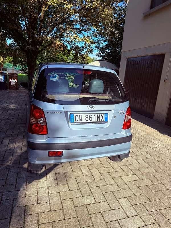 Usata Hyundai Atos Style 58 CV (42 kW) 2005 Utilitaria