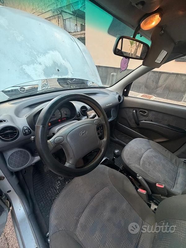 Usata Hyundai Atos 2004 Utilitaria