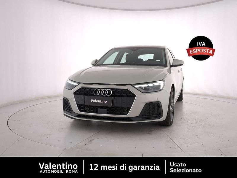 Usado Audi A1 Advanced 150 CV (110 kW) 2023 Gris SUV