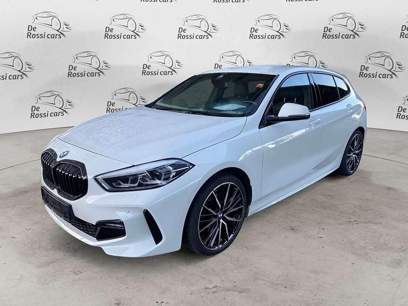 Bianco Usata 2020 BMW 120 M Sport Due volumi | 29.500 € (Buon prezzo) - Immagine 1/3
