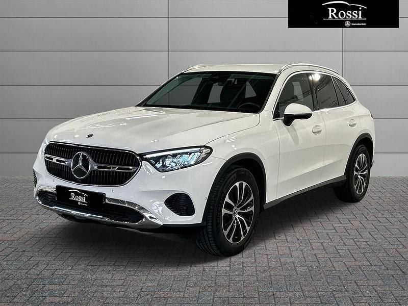 Usata Mercedes GLC220 Advanced 197 CV (144 kW) 2023