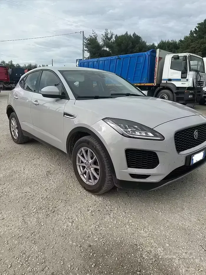 Usata Jaguar E-Pace 150 CV (110 kW) 2018 SUV
