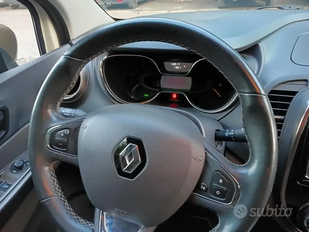 Occasion Renault Captur 110 ch (80 kW) 2016 SUV