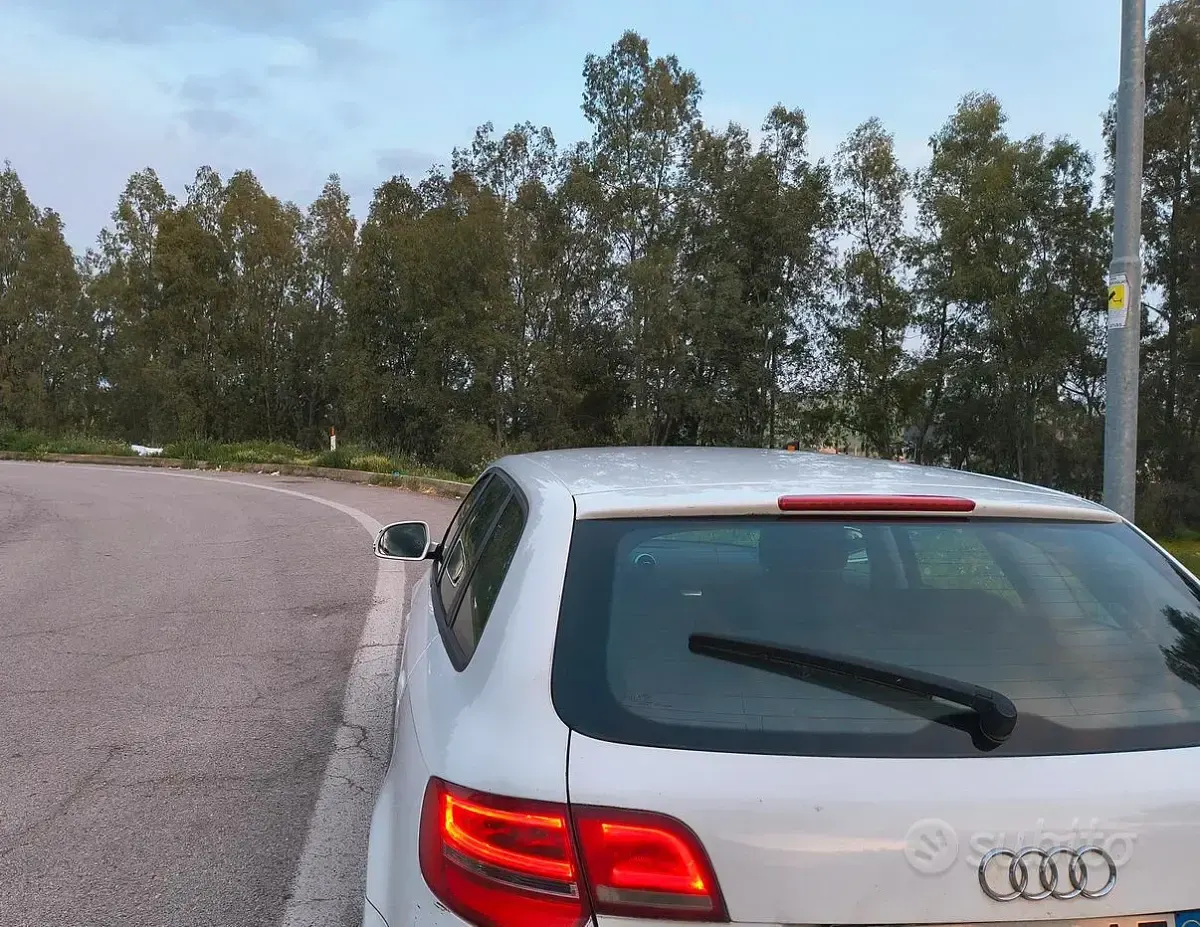 Occasion Audi A3 105 PK (77 kW) 2009 Hatchback
