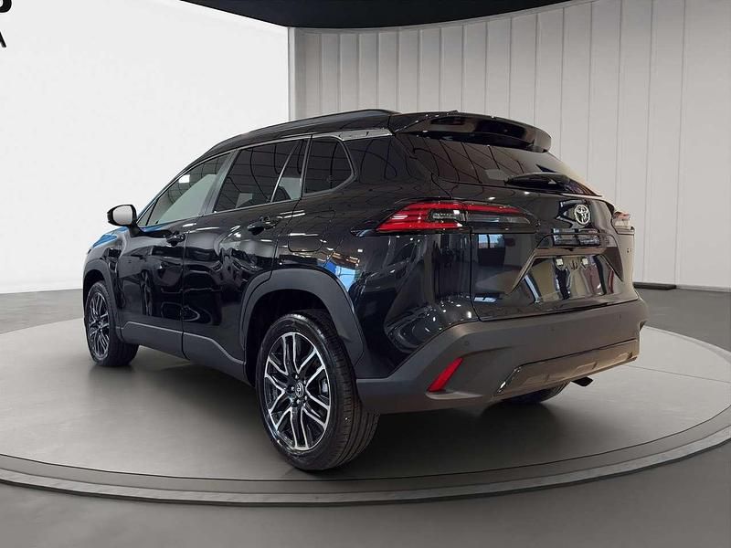 Nuova Toyota Corolla Cross 140 CV (102 kW) 2026 Black met SUV