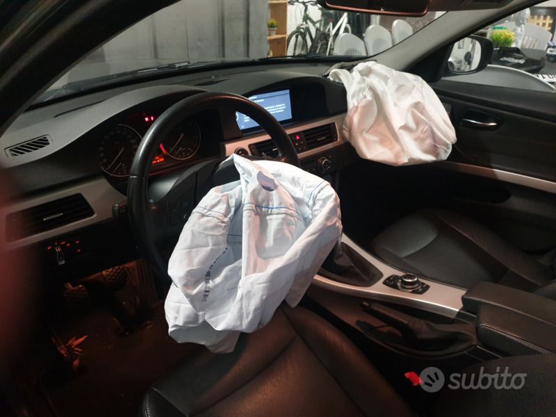 Usata BMW 318 2009 Marrone Station wagon