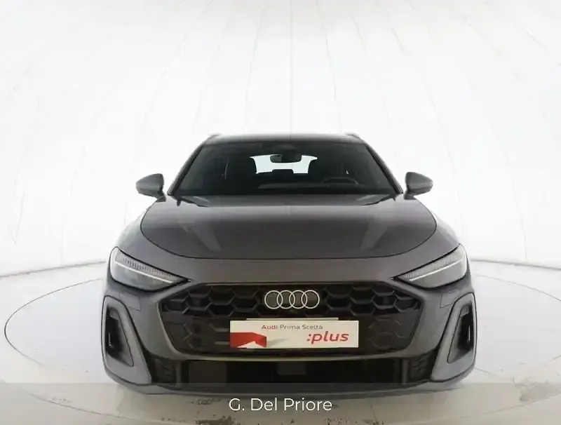 Occasion Audi A5 S-Line 204 ch (150 kW) 2024 Gris Break