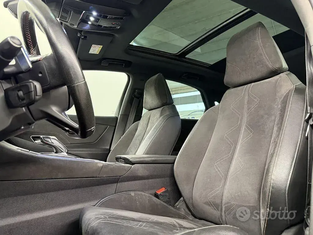 Usata DS Automobiles DS7 Crossback Business 131 CV (96 kW) 2019 SUV